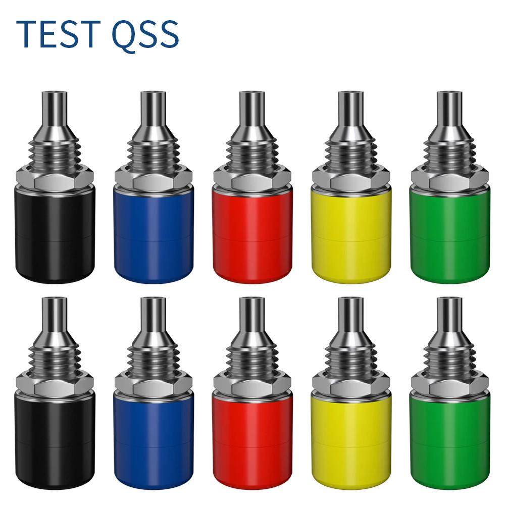 QSS ٳ  ε Ʈ Ʈ ٳ ÷ ,  Ŀ ͹̳ ׽Ʈ Ȧ, DIY ǰ, Q.40010, 4mm, 10 